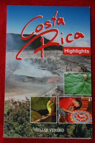 Costa rica reiseführer - costa,