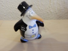 Salzstreuer Goebel Adam & Ziege PINGUIN