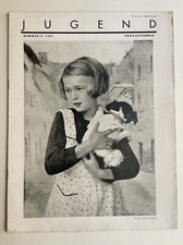 Zeitschrift Jugend, Jugend