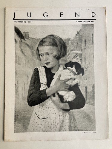 Zeitschrift jugend - zeitschrift,