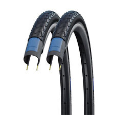 2 x Schwalbe Marathon Racer