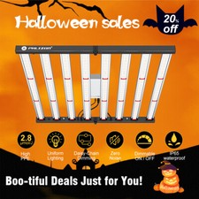 Phlizon 640W 320W 450W LED