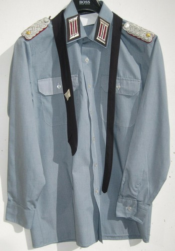 Nva hemd major mfs - nva,