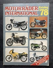 MOTORRÄDER INTERNATIONAL