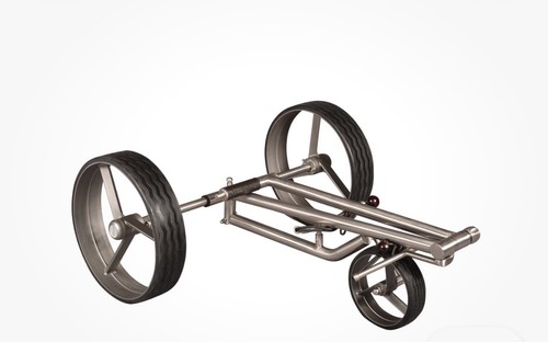 Golf push trolley fasan - golf, matt®