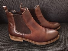 TAMARIS Leder Chelsea Boots