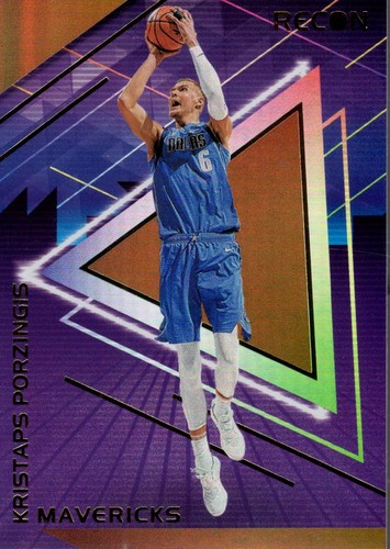 2020 panini recon - 2020-21, holo