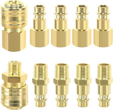 10st Druckluftkupplung 14 BSP