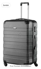 Monzana Hartschalenkoffer