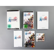 PSP Spiel DISSIDIA - FINAL FANTASY - LIMITIERTE SAMMLER EDITION
