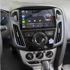 64G Für Ford Focus 2012-2018 MK3 Android 13 Autoradio Carplay GPS Navi WIFI BT