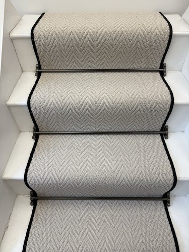 Fischgrät schlaufenflor - fischgrät,