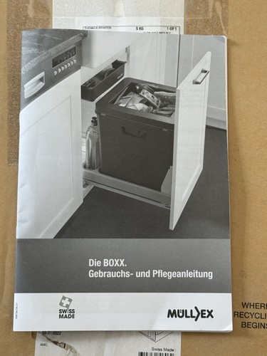Müllex boxx55 bio - müllex, zk