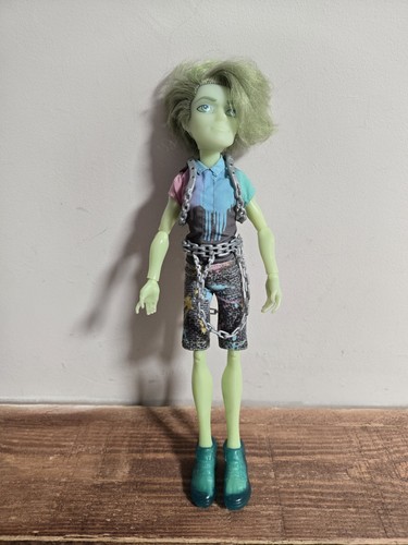 Monster high puppe - monster,