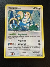 Pokemon Karte Regigigas 9/100