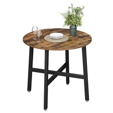 Runder Restauranttisch im