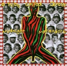 Midnight marauders von - midnight, a