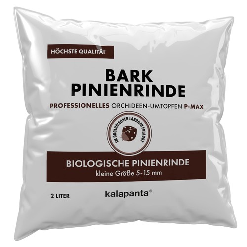Bark für orchideen - für, orchideen,