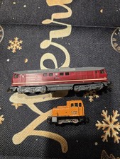 BTTB Dummy Loks Spur TT