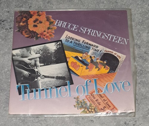 Bruce springsteen tunnel of - bruce,