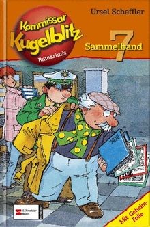 Kommissar kugelblitz - kommissar,