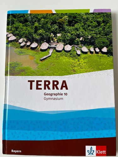 Terra geographie schulbuch - terra,