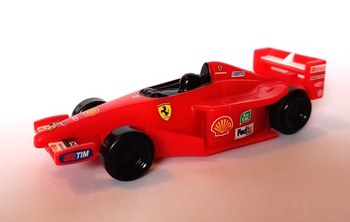 Ferrari schuhmacher hot - ferrari, wheels