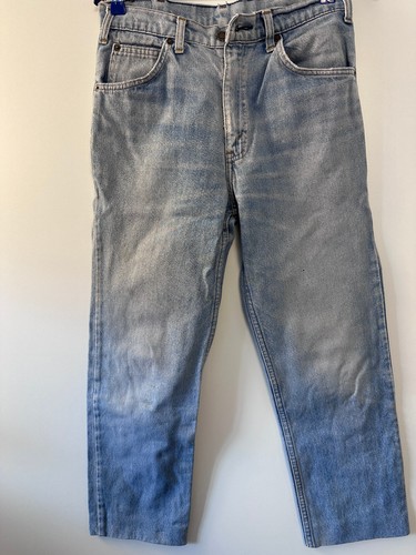 Levi 501 vintage jeans - levi's,