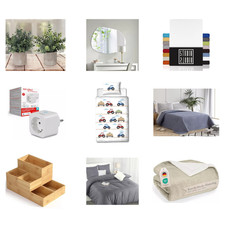 Amazon RETOURENWARE Wohnen & Dekoration 26-tlg. UVP:749,99€ (S/3713)