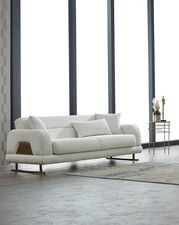 Couch dreisitzer sofa lounge - couch,