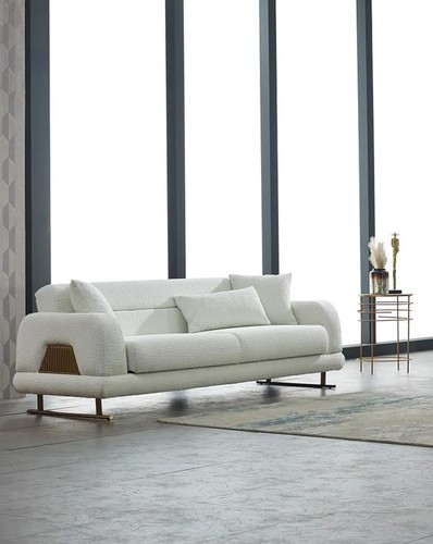 Couch dreisitzer sofa lounge - couch,