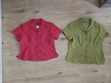 2 Jack Wolfskin TRAVEL Blusen