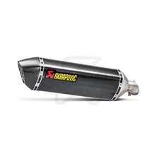 Akrapovic Slip-On Line