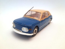 DDR Blechspielzeug Auto Wartburg Prototyp - funktioniert, sehr selten