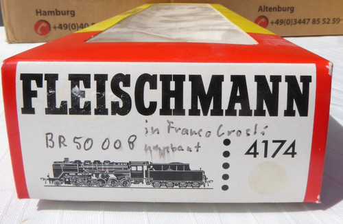Fleischmann 4174 - , h0