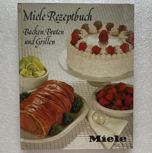 Miele rezeptbuch backen - rezeptbuch,