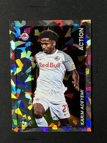 Karim adeyemi action topps - adeyemi,
