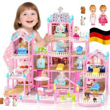 Puppenhaus Puppenhaus Bausatz