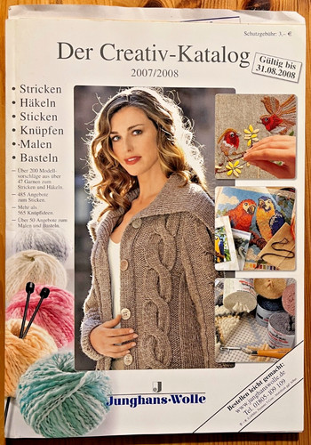 Der creativ katalog - creativ-katalog, ♥
