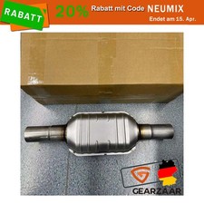 Universal Katalysator Kat für