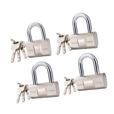 Vorhängeschloss Mit 3