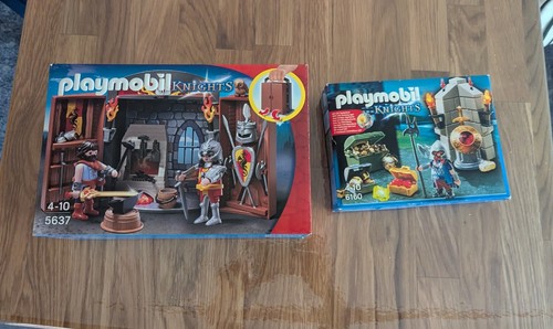 Playmobil knights - playmobil,