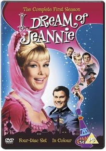 Dream jeannie the - i,