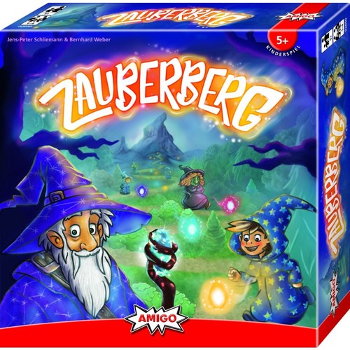 Amigo 02050 zauberberg - amigo,