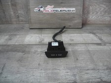 Skoda Fabia PJ Seat Leon VW Polo USB-C Steckdose Doppel-Buchse Hinten 3G5035954A