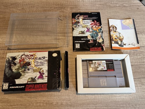 Selten chrono trigger - *selten*,