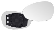 Spiegelglas links für Fiat
