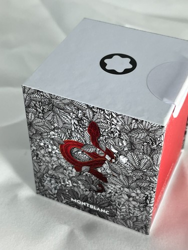 Limited montblanc tinte 50ml - montblanc,