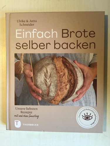 Einfach brote selber - einfach, backen