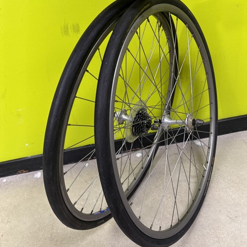 Shimano sante hub spoke - shimano,